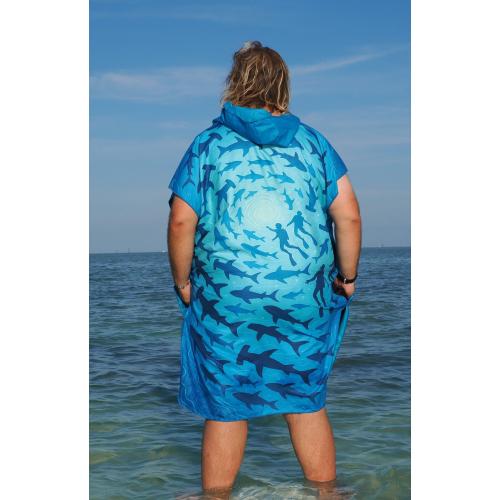 Towel Poncho - Hammerhead 2.0
