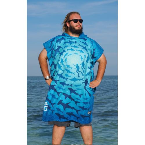 Towel Poncho - Hammerhead 2.0