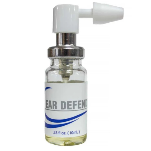 Ear Defender Water Repellant Spray