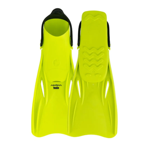 Baja Jr. Fin, LG Yellow