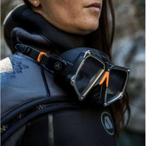 Apeks VX2 Dive Mask