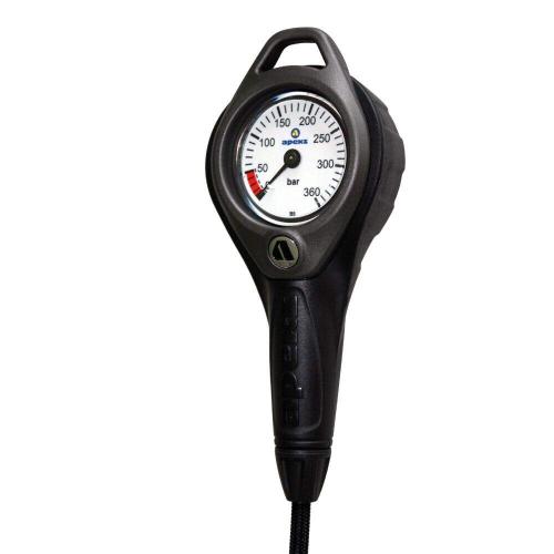 Apeks Pressure Gauge w/Hose