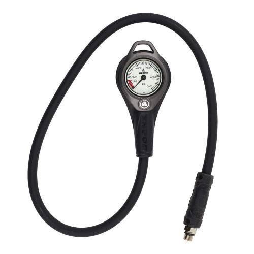 Apeks Pressure Gauge w/Hose