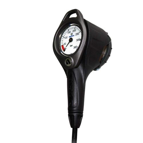 Apeks Pressure Gauge And Compass