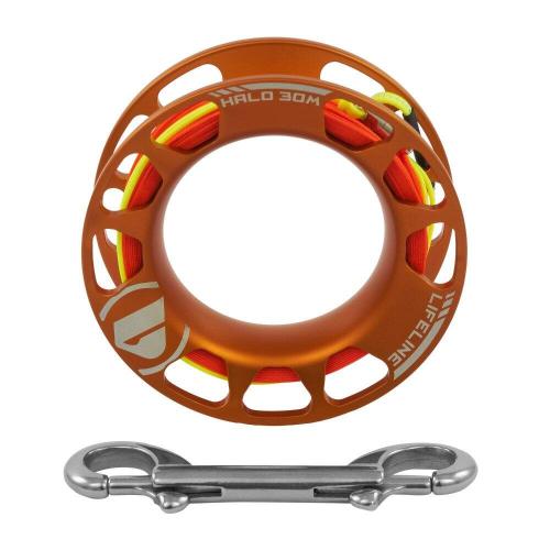 Apeks Lifeline Halo 30 Meter Spool