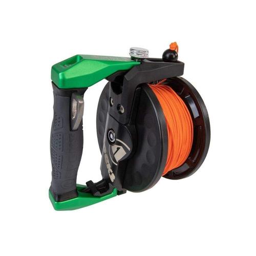 LIFELINE GUIDE REEL 120M GRN