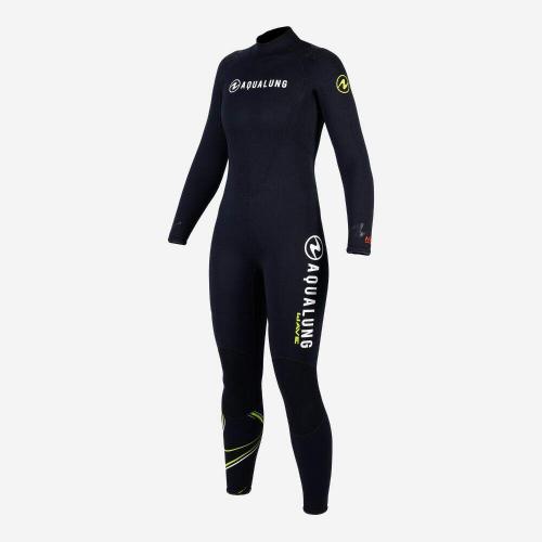 Aqualung Wave Women's 3mm Wetsuit