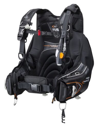 TUSA Conquest II BC