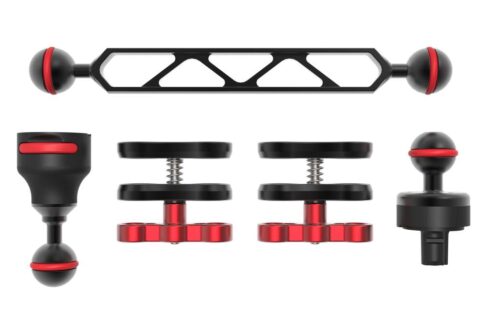 SeaLife Flex-Connect Ball Arm Kit