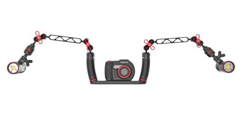 SeaLife Flex-Connect Ball Arm Kit