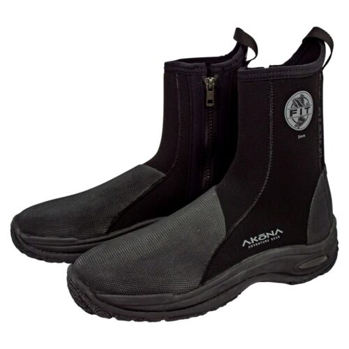 Akona Fit Tall Boots 3.5mm