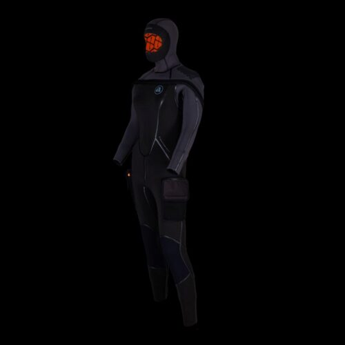 Apeks THERMIQ ADV Women's 8/7mm Wetsuit