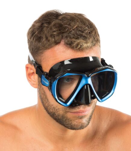 Cressi Liberty Duo Mask