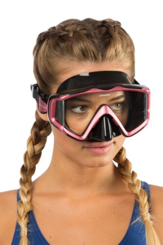 Cressi Liberty Triside Mask