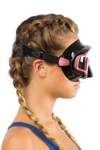 Cressi Liberty Triside Mask