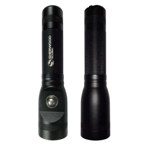 Sherwood ST1000 Lumen Flashlight