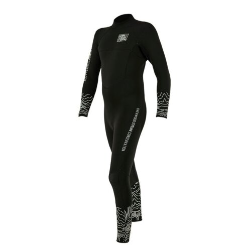 Sherwood Men's SSMC 5mm Back Zip