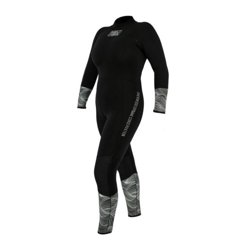Sherwood Women's SSMC 5mm Back Zip Wetsuit