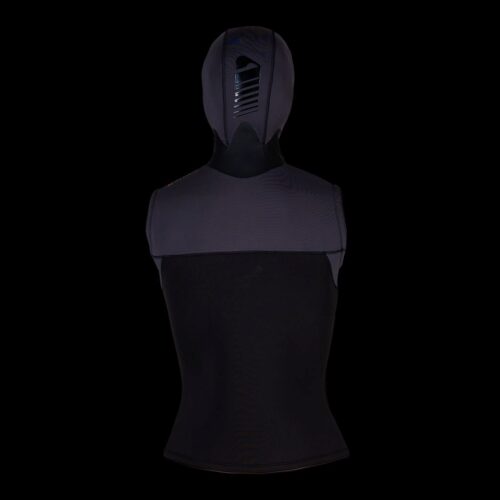 Apeks THERMIQ Men's 5/3mm Hooded Vest
