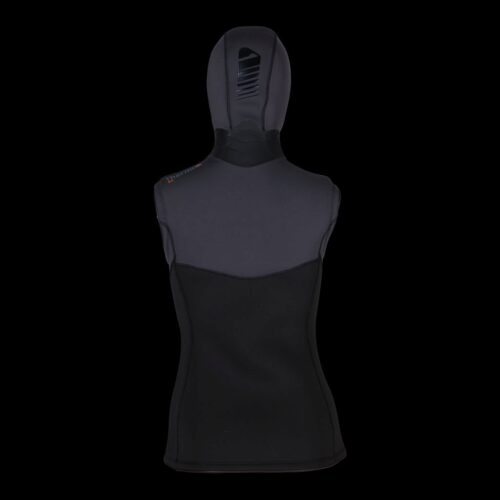 Apeks THERMIQ Women's 5/3mm Hooded Vest