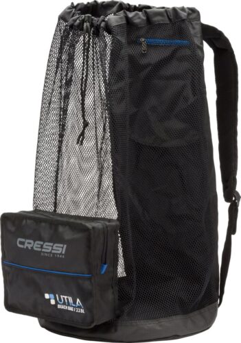 CRESSI UTILA FOLDABLE MESH BACKPACK