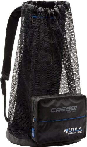 CRESSI UTILA FOLDABLE MESH BACKPACK
