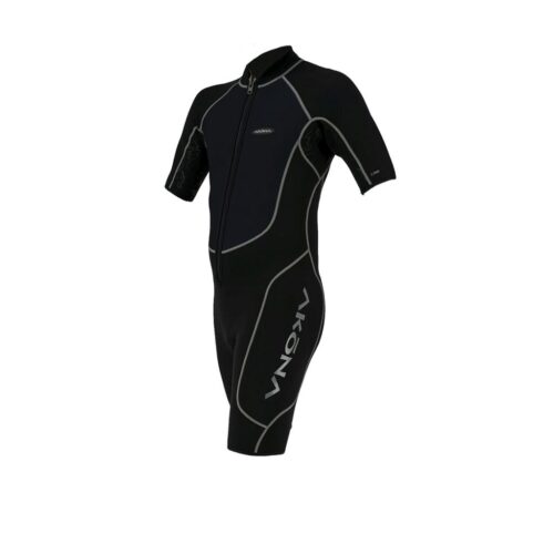 Akona Men's Explore Line - 2.5mm Front Zip Shorty