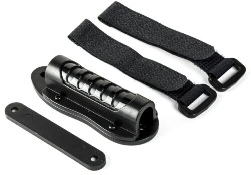 CRESSI GRIP DIVE KNIFE - TITANIUM