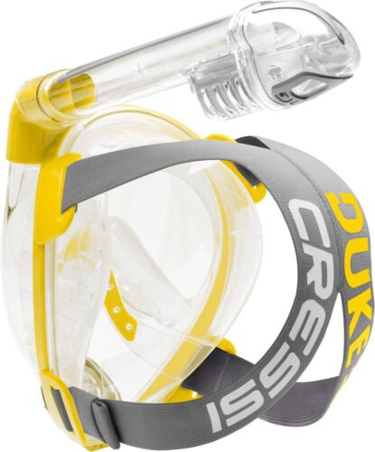 Cressi Duke Dry Full Face Mask 