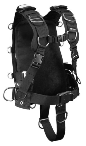 Apeks WTX BCD Harness