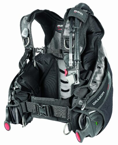 Mares Dragon SLS