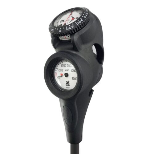 XS Scuba Orca Console 3 Gauge 
