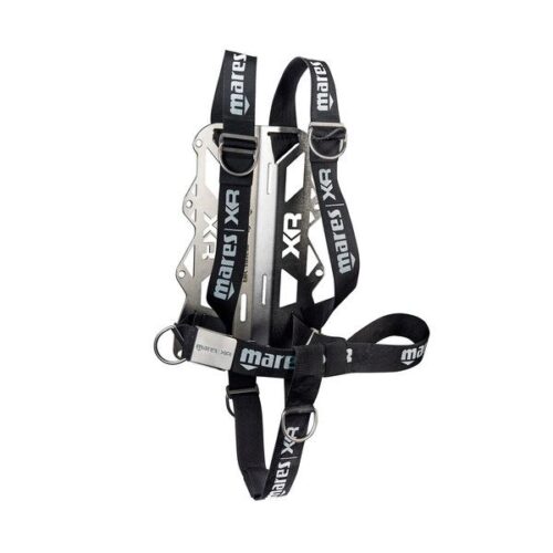 Mares Heavy Duty Complete Mounted System - XR Line