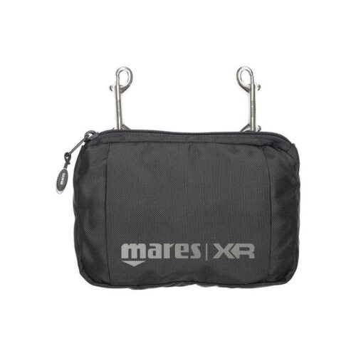 MARES XR-LINE SIDEMOUNT BACK POUCH
