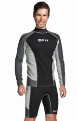 Mares Long Sleeve Rash Guard