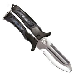 XS Scuba Mini FogCutter Knife - Blunt