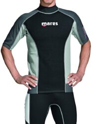 Mares Rash Guard Short Sleeve