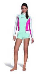 Mares Long Sleeve Rash Guard - She Dives