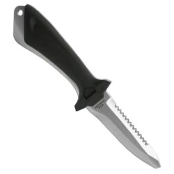XS Scuba Rook Stainless Steel Knife & Mounting Accessories