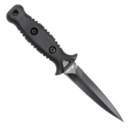 XS Scuba Black Knight Spearfish Knife