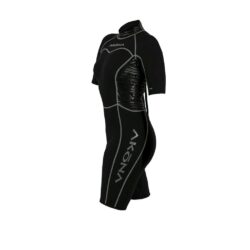 Akona Women's Classic Line - 2.5 Back Zip Shorty