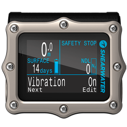 Shearwater Perdix 2