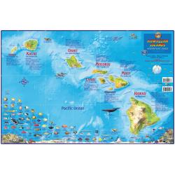 Fish ID Card - Hawaiian Islands