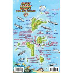 Fish ID Card - Chuuk Lagoon