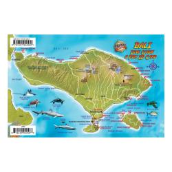 Fish ID Card - Bali