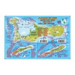 Fish ID Card - Cayman Islands