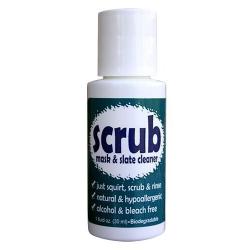 Scrub Mask & Slate Cleaner - 1oz.