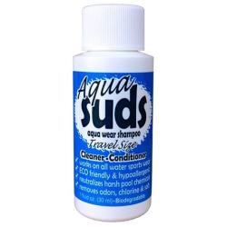 Aqua Suds Aqua Wear Shampoo - 1oz