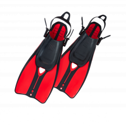 Ocean Reef Duo II Travel Fins