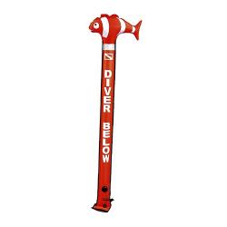TRIDENT CLOWN FISH SMB
